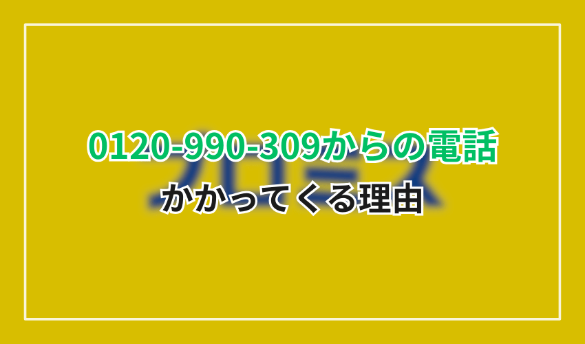 0120990309プロミス理由