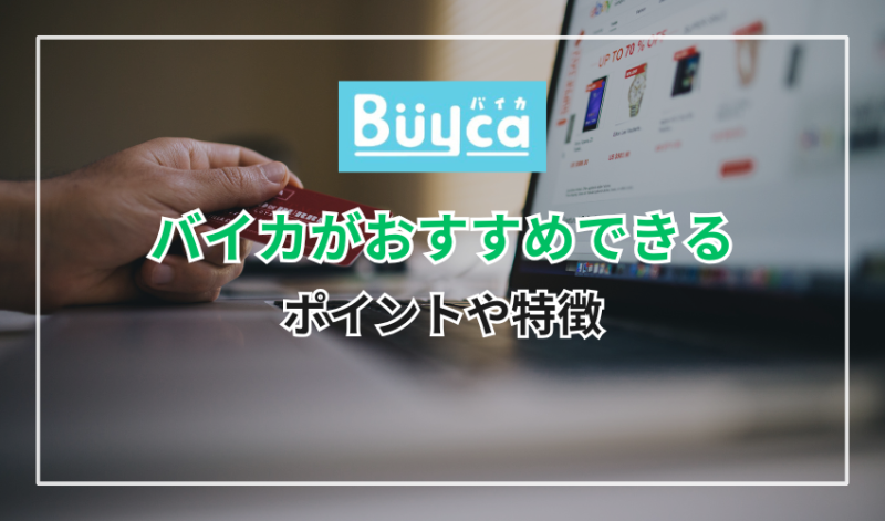 ポイントや特徴